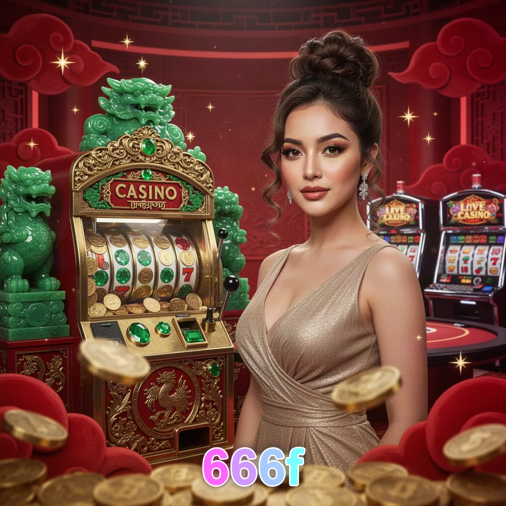 Tabel RTP game kasino 666f